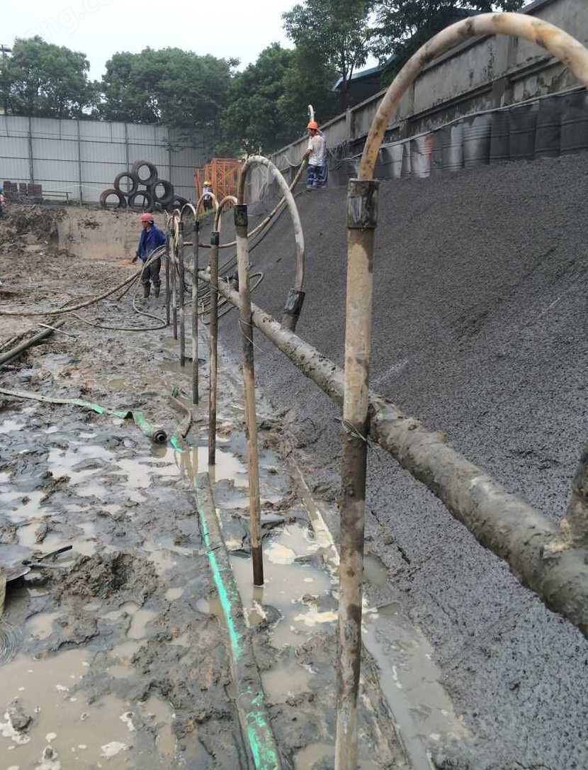 聊城临清喷射井点降水