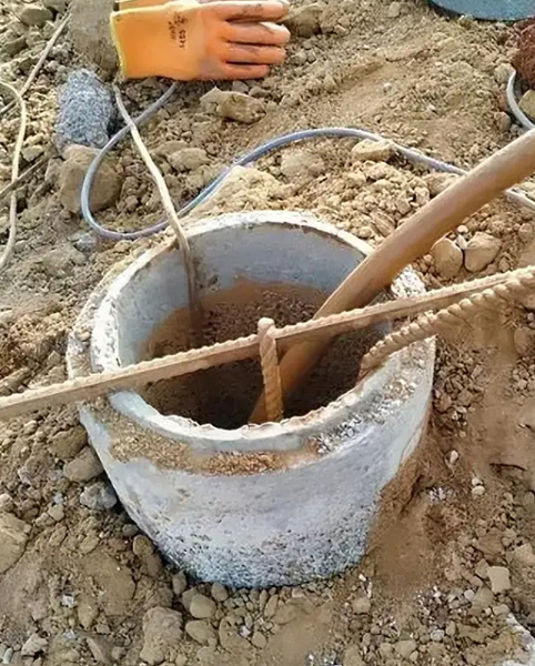 聊城临清深水井降水