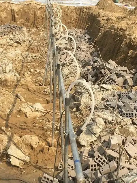 聊城临清轻型井点降水
